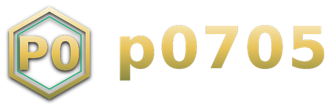 p0705 logo